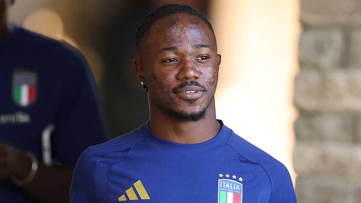 Mohamed Ali Zoma vom FCN