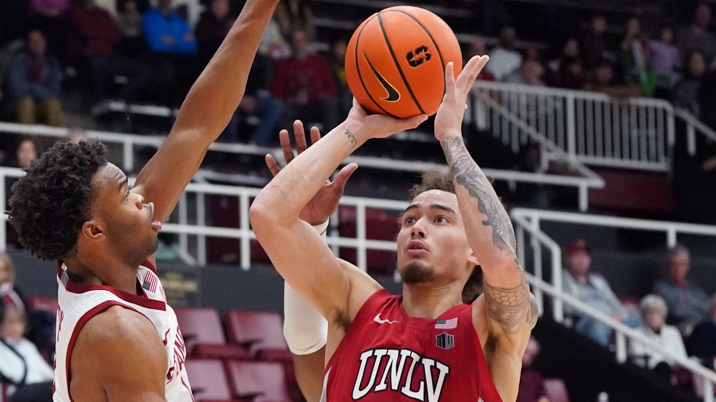 UNLV Runnin' Rebels Need To Be The Better Team On The Fresno State Bulldogs Home Court