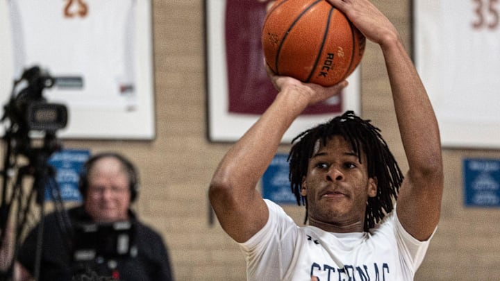 Two Syracuse basketball 4-star recruits at nationally ranked Archbishop Stepinac have been named to All-League teams.