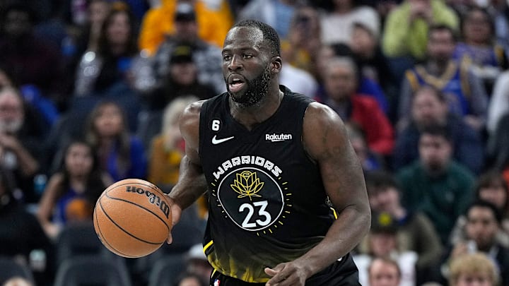 Draymond Green habló de los rumores de cambio
