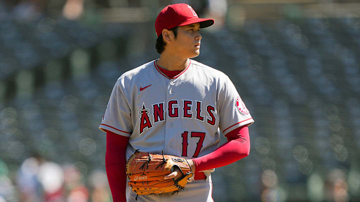 Ohtani termina su contrato con los Angelinos en 2023