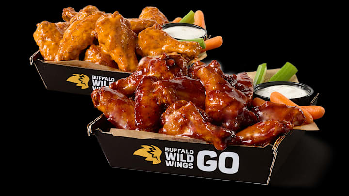 New BOGO Burgers at Buffalo Wild Wings added to weekly deals 