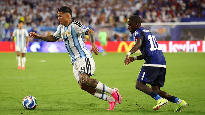Argentina v Cabo Verde: Round Of 32 - FIFA World Cup 2026 Argentina v Cabo Verde: Round Of 32 - FIFA World Cup 2026