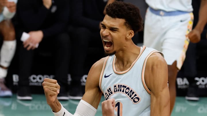Denver Nuggets v San Antonio Spurs
