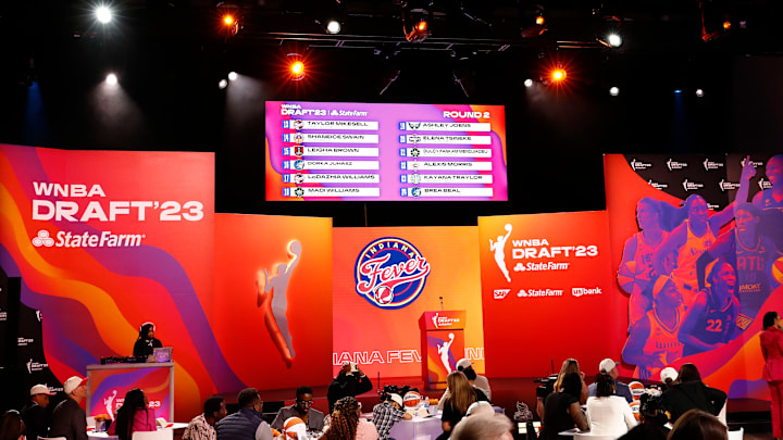 2023 WNBA Draft
