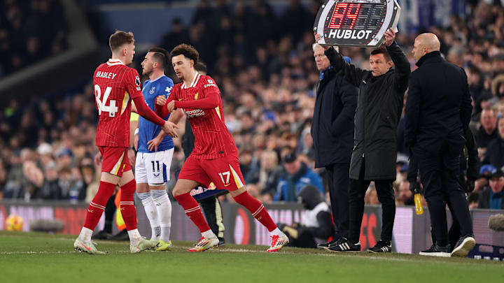 Everton FC v Liverpool FC - Premier League