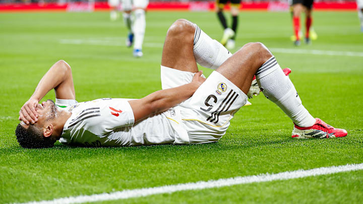 Real Madrid V Rayo Vallecano - Laliga Ea Sports