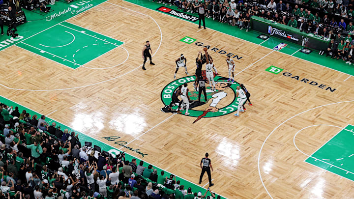 William Chisholm purchased a controlling stake of the Celtics at a $6.1 billion valuation