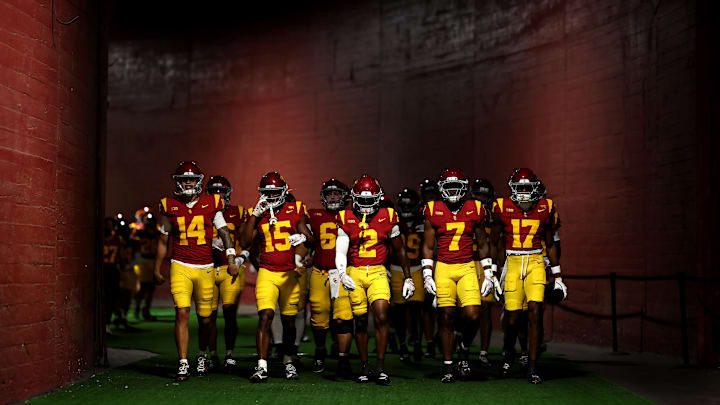 Michigan State v USC