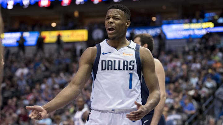 Dallas Mavericks, Dennis Smith Jr.