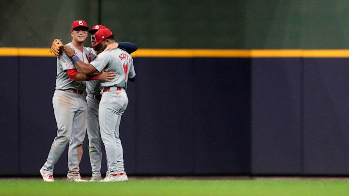St. Louis Cardinals v Milwaukee Brewers
