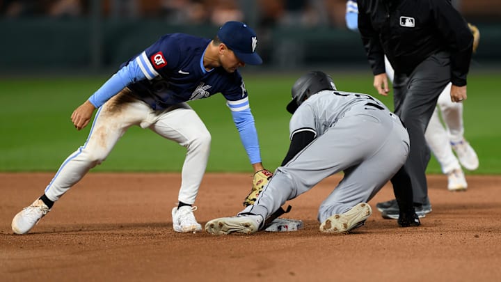 Chicago White Sox v Kansas City Royals
