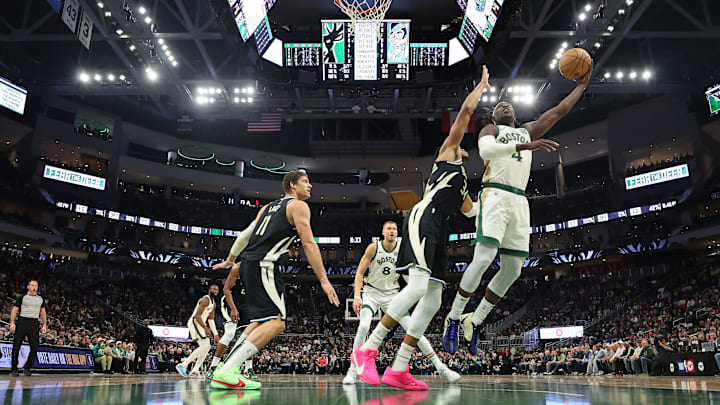 Boston Celtics v Milwaukee Bucks
