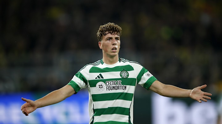 UEFA Champions League 2024/25 League Phase MD2Borussia Dortmund v Celtic FC
