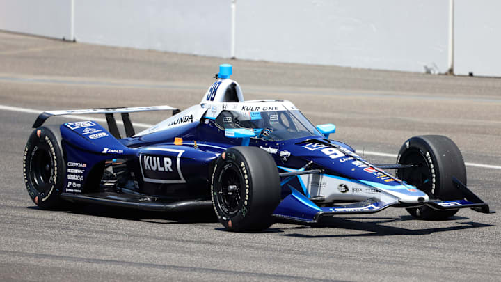 Marco Andretti, Andretti Global, IndyCar, Indy 500