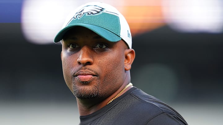 Brian Johnson, Philadelphia Eagles