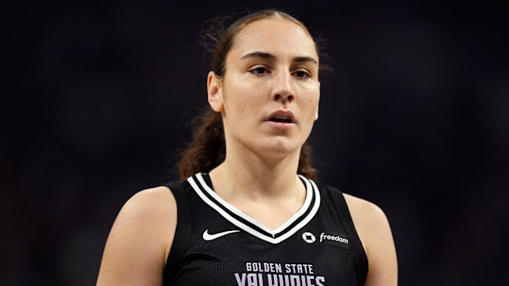 Las Vegas Aces v Golden State Valkyries Las Vegas Aces v Golden State Valkyries