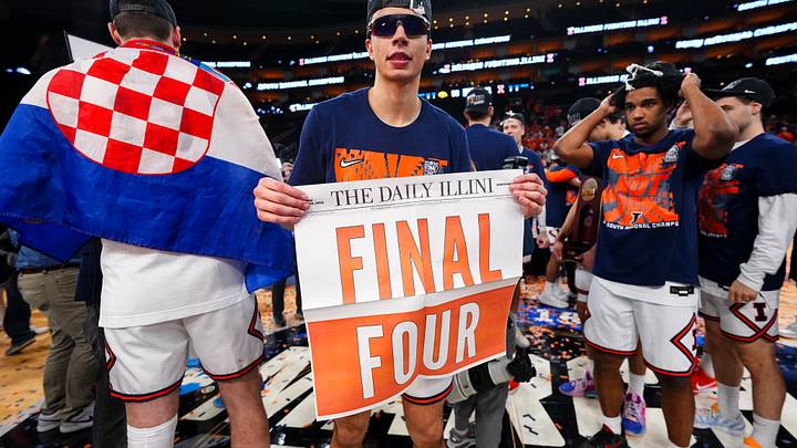NCAA Men's Basketball Tournament - Elite Eight - Houston