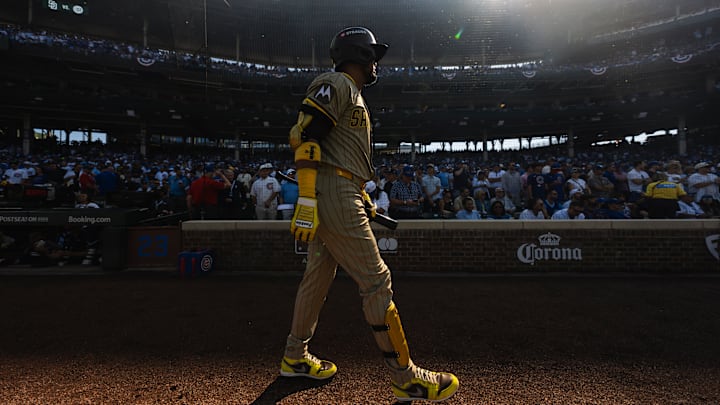 Wild Card Series - San Diego Padres v Chicago Cubs - Game One