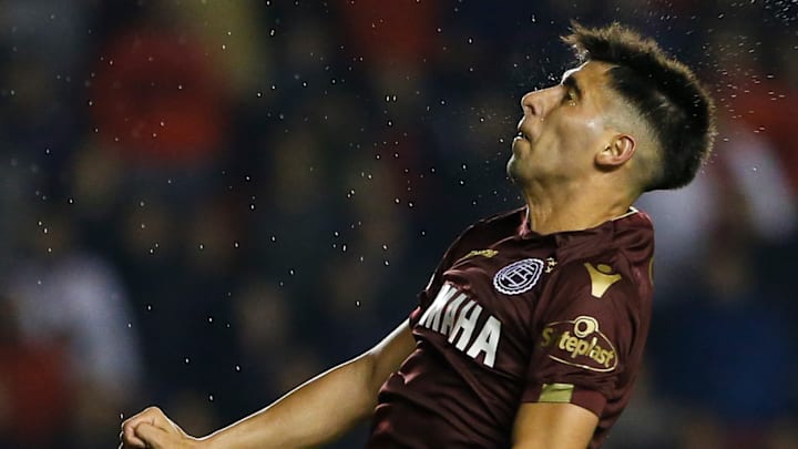 Independiente v Lanus - Superliga 2017/18