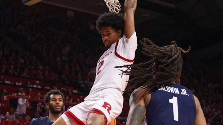 Penn State v Rutgers