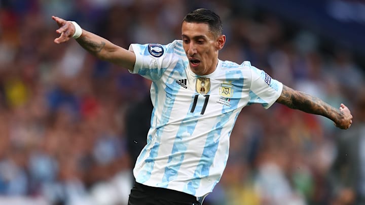 Ángel Di María