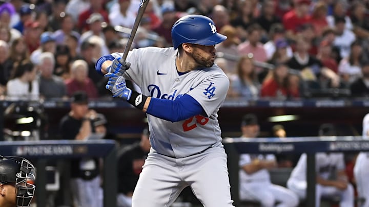 Division Series - Los Angeles Dodgers v Arizona Diamondbacks - Game Three