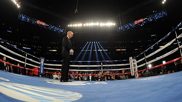 Abner Mares v Anselmo Moreno