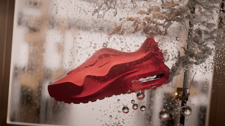 The Nike Air Max 1000 is scheduled to be released soon. The Nike Air Max 1000 is scheduled to be released soon.