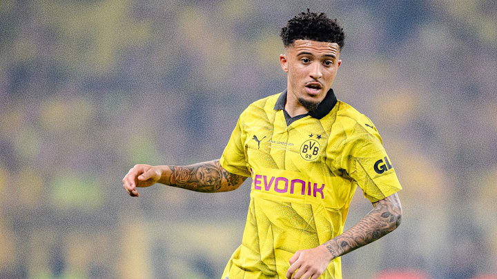 Die Zeit von Sancho scheint beim BVB schon wieder vorbei zu sein. 