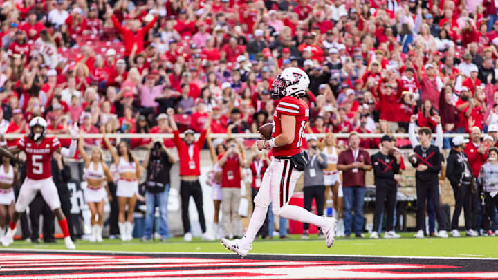Oklahoma State v Texas Tech