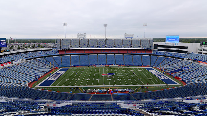Raiders at Bills
