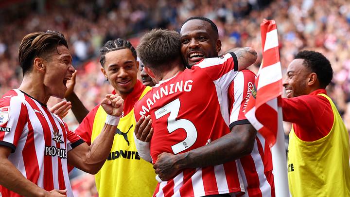 Southampton v Bristol City - Sky Bet Championship 2026/27