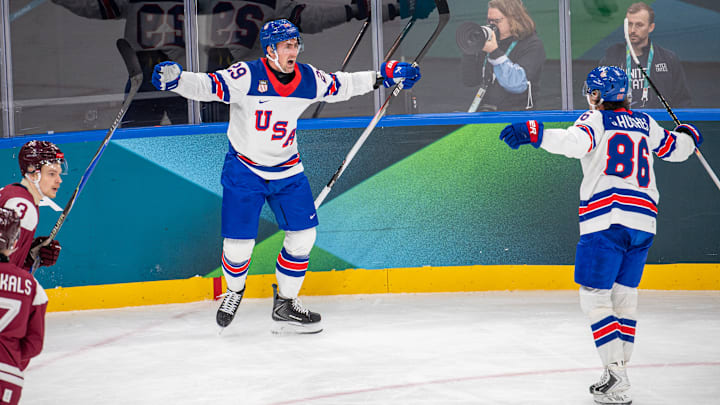 Ice Hockey - Milano Cortina 2026 Winter Olympics: Day 6