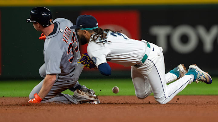 Detroit Tigers v Seattle Mariners