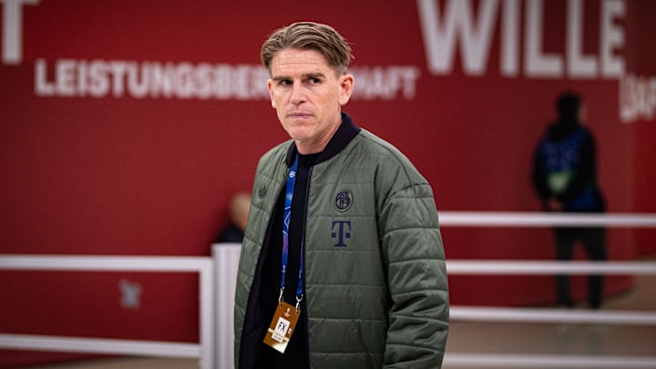 Christoph Freund wird überdeutlich