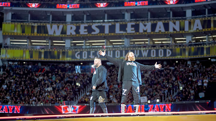 WrestleMania 39