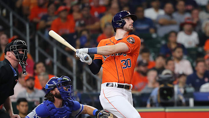 Kansas City Royals v Houston Astros