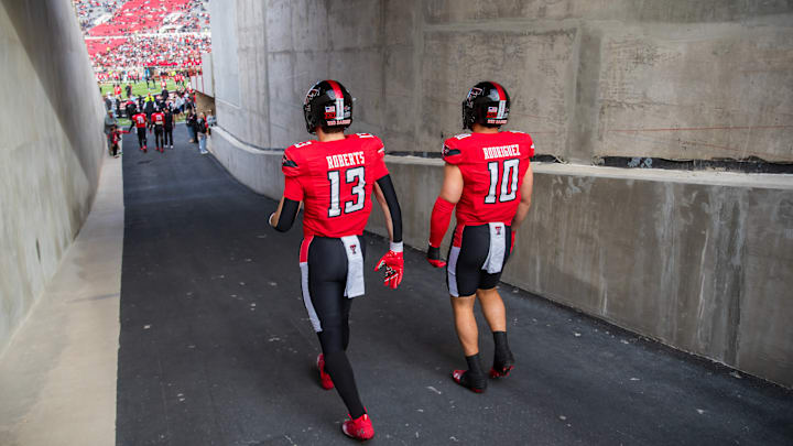 UCF v Texas Tech