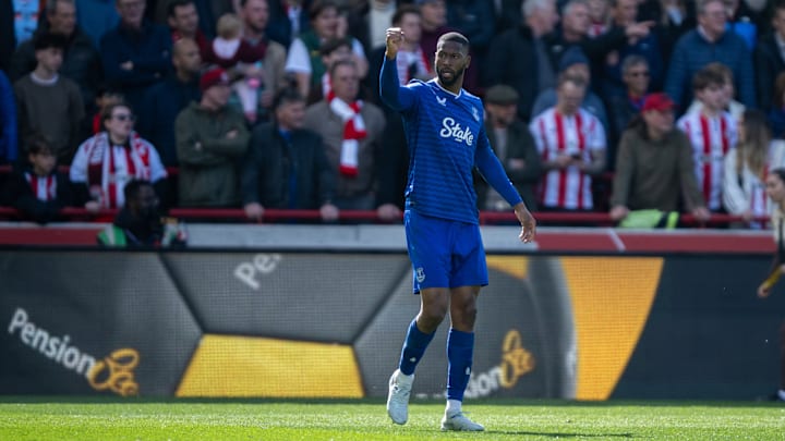 Brentford v Everton - Premier League