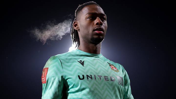 AFC Wrexham v Nottingham Forest - Emirates FA Cup Third Round AFC Wrexham v Nottingham Forest - Emirates FA Cup Third Round