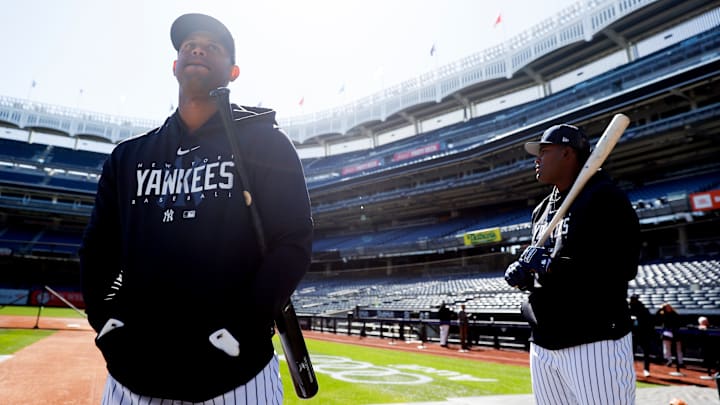 Los Yankees tienen en planes la salida de algunos jugadores
