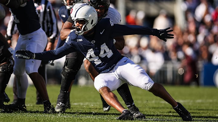 Rutgers v Penn State