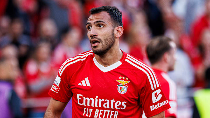 Vangelis Pavlidis is highly thought after an impressive campaign at Benfica