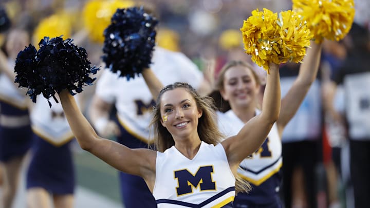 The NCAA reveals why Michigan won't serve any postseason ban, and why the Wolverines won't have to vacate wins in football. The NCAA reveals why Michigan won't serve any postseason ban, and why the Wolverines won't have to vacate wins in football.