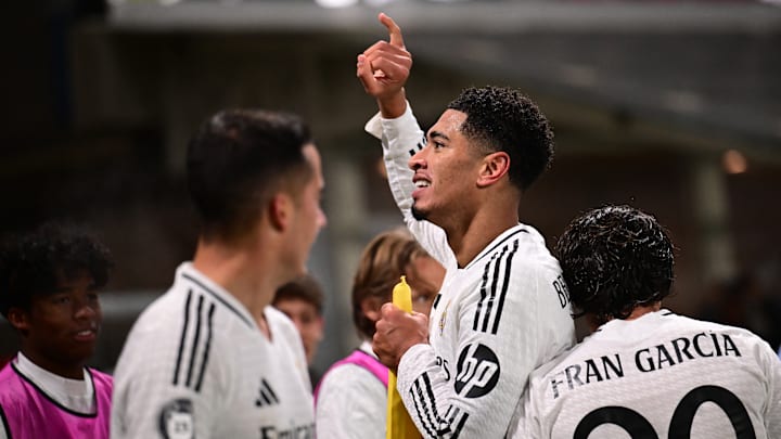 FBL-EUR-C1-ATALANTA-REAL MADRID