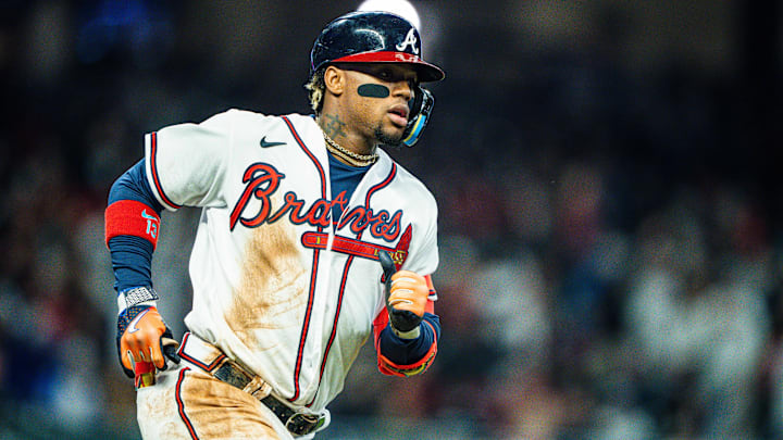 La MLB prohibió una popular celebración de Ronald Acuña Jr.