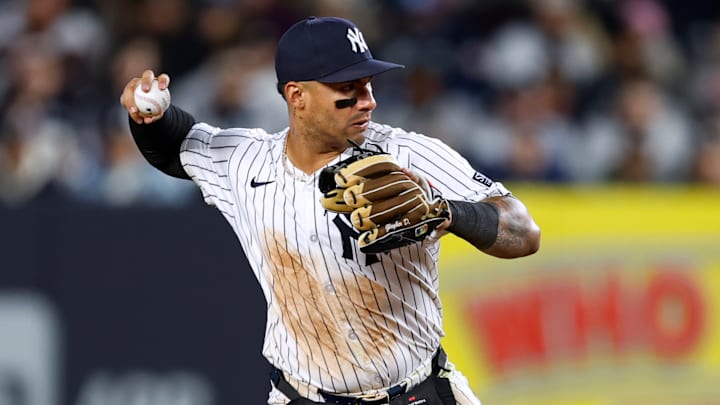 Los Yankees pueden enviar a Gleyber Torres a Los Angeles