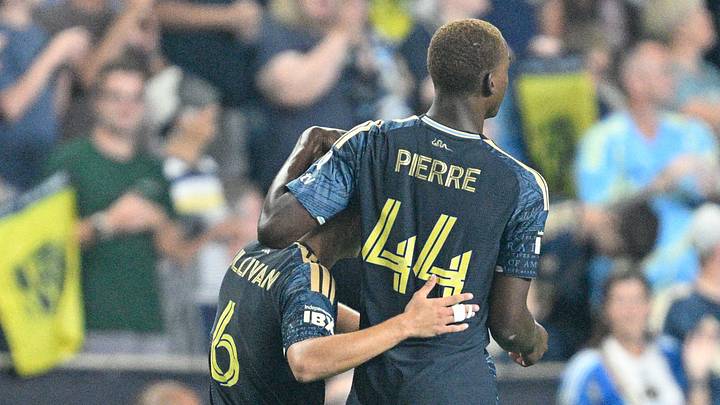 Philadelphia Union's star duo of Cavan Sullivan and Neil Pierre were both selected to the USMNT roster