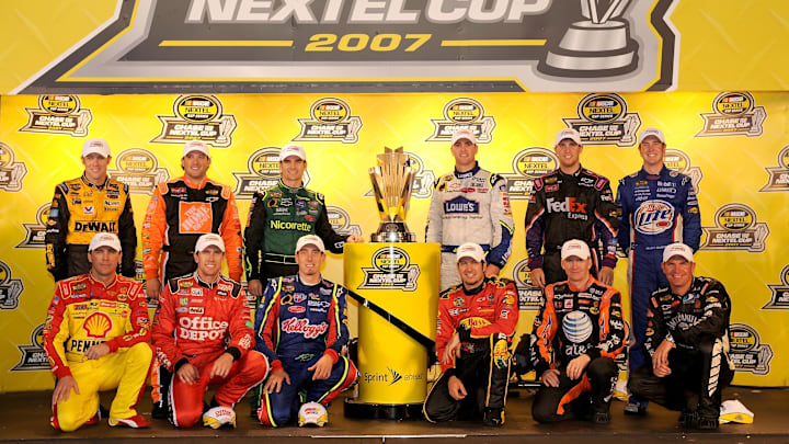 NASCAR Cup Series